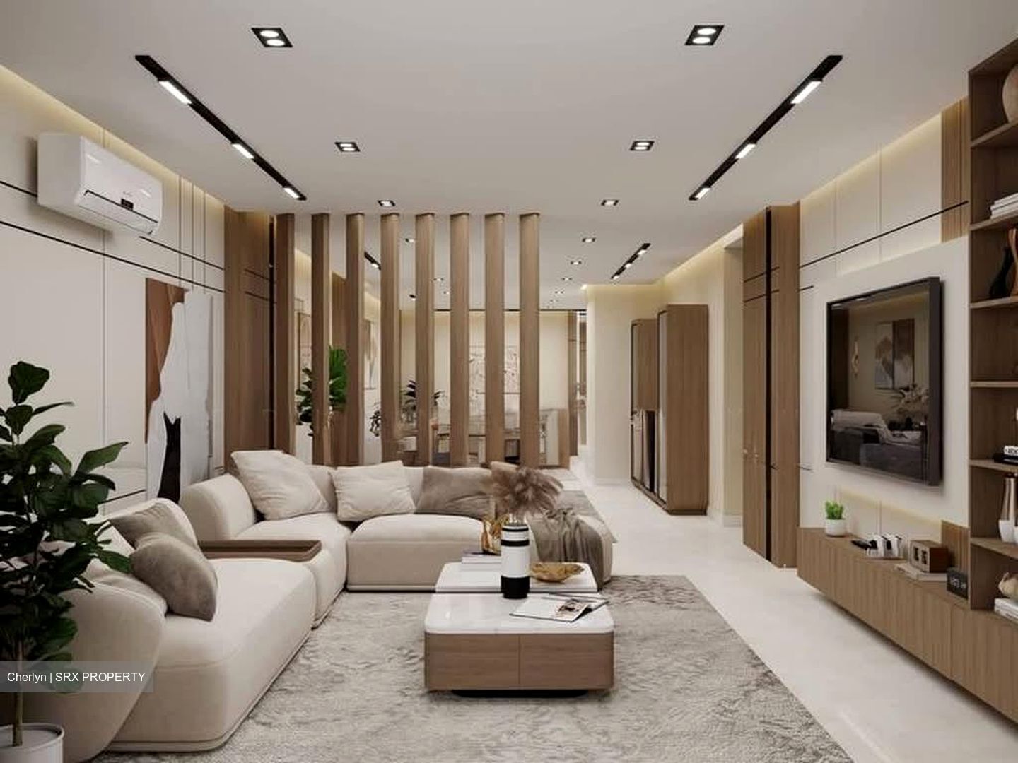 Mandarin Park (D21), Apartment #599211581